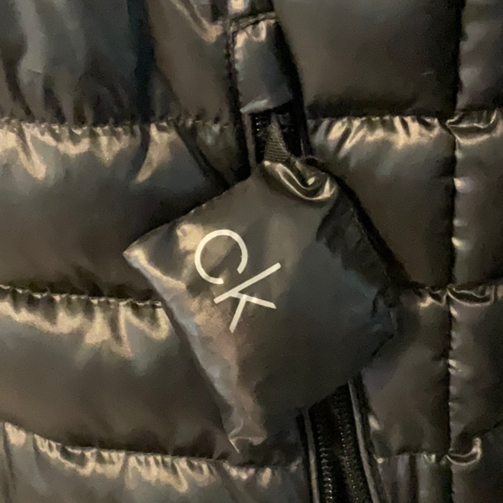 Calvin Klein jacket - Picture 2 of 4
